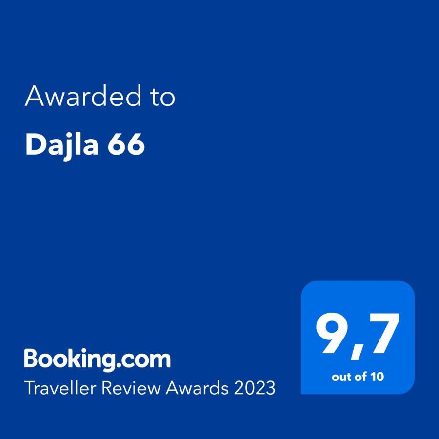 Вилла Dajla 66 Экстерьер фото